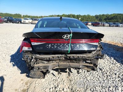 Zdjęcie 6 z 13 samochodu: 2024 HYUNDAI ELANTRA BLUE VIN:KMHLM4DJ0RU110804 - miniatura