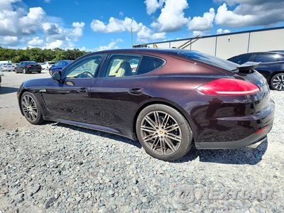 Drugie zdjęcie samochodu z przodu: 2016 PORSCHE PANAMERA 2 VIN:WP0AA2A76GL002739 - miniatura