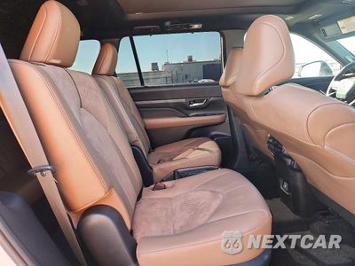 Zdjęcie 11 z 14 samochodu: 2026 TOYOTA GRAND HIGHLANDER HYBRID MAX PLATINUM VIN:5TDADAB57TS035756 - miniatura