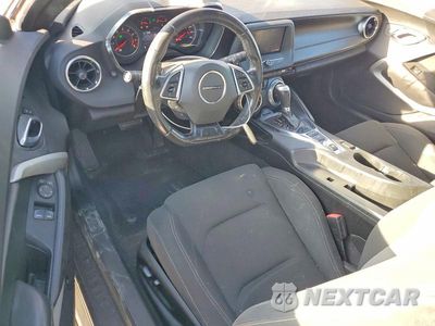 Zdjęcie 8 z 12 samochodu: 2022 CHEVROLET CAMARO LT VIN:1G1FC1RS1N0124984 - miniatura