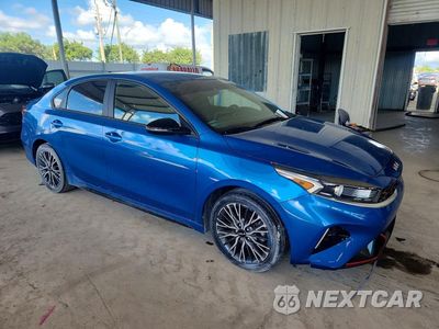 Czwarte zdjęcie samochodu z boku: 2025 KIA FORTE GT LINE VIN:3KPF54AD2PE565226 - miniatura