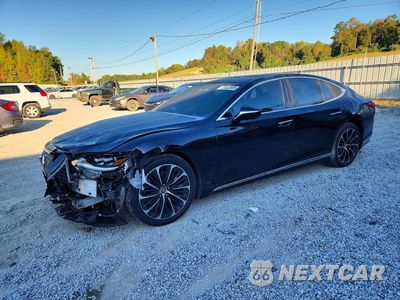 2022 LEXUS LS 500 JTHE5LGF7N5010942 - główne zdjęcie licytacji z USA - miniatura