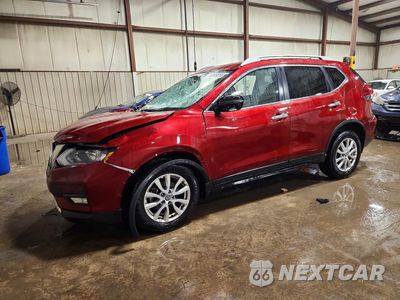 2018 NISSAN ROGUE SV 5N1AT2MV1JC826395 - główne zdjęcie licytacji z USA - miniatura