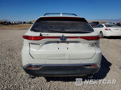Zdjęcie 6 z 12 samochodu: 2021 TOYOTA VENZA XLE VIN:JTEAAAAH5MJ041750 - miniatura