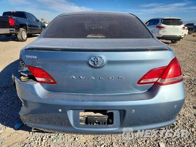 Zdjęcie 6 z 12 samochodu: 2006 TOYOTA AVALON XL VIN:4T1BK36B06U105213 - miniatura