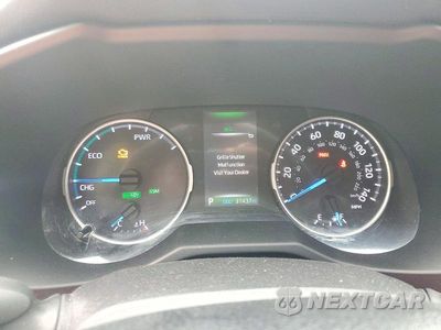 Zdjęcie 9 z 12 samochodu: 2022 TOYOTA RAV4 SE VIN:4T3T6RFV5NU093605 - miniatura