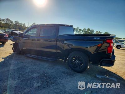 Drugie zdjęcie samochodu z przodu: 2019 CHEVROLET SILVERADO K1500 TRAIL BOSS CUSTOM VIN:1GCPYCEF1KZ377893 - miniatura