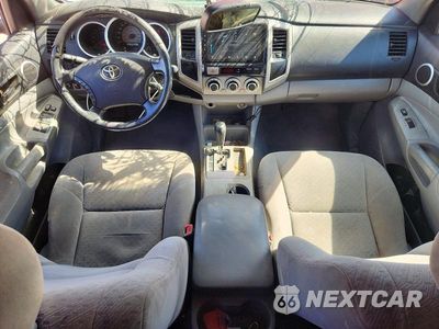 Zdjęcie 8 z 13 samochodu: 2007 TOYOTA TACOMA DOUBLE CAB PRERUNNER VIN:3TMJU62NX7M032174 - miniatura
