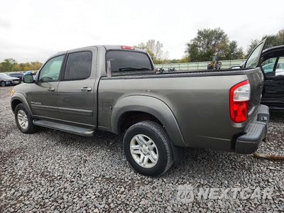 Drugie zdjęcie samochodu z przodu: 2004 TOYOTA TUNDRA LIMITED VIN:5TBDT48164S441222 - miniatura