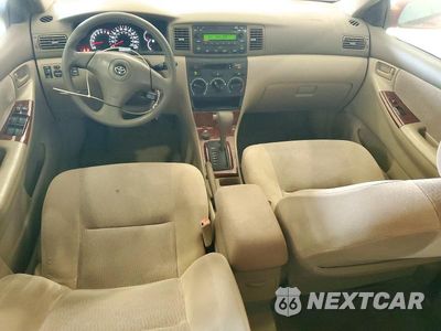 Zdjęcie 8 z 12 samochodu: 2005 TOYOTA COROLLA LE VIN:1NXBR32E95Z355351 - miniatura