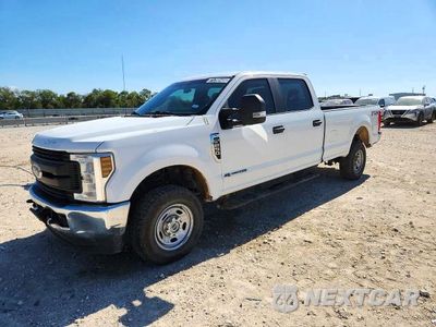 2019 FORD F250 SUPER DUTY 1FT7W2BT8KEC54464 - główne zdjęcie licytacji z USA - miniatura