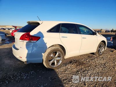 Trzecie zdjęcie samochodu z tyłu: 2010 TOYOTA VENZA AWD V6 VIN:4T3BK3BBXAU045592 - miniatura