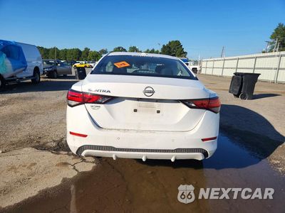 Zdjęcie 6 z 12 samochodu: 2025 NISSAN SENTRA SV VIN:3N1AB8CV7SY319962 - miniatura