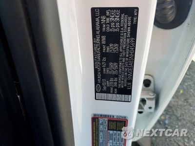 Zdjęcie 13 z 13 samochodu: 2022 HYUNDAI TUCSON LIMITED VIN:5NMJE3AE5NH045699 - miniatura
