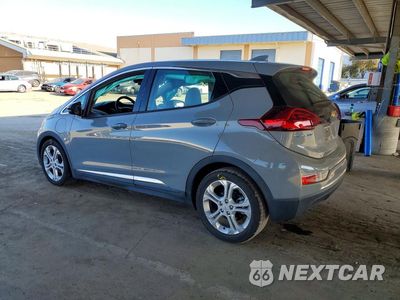 Drugie zdjęcie samochodu z przodu: 2019 CHEVROLET BOLT EV LT VIN:1G1FY6S04K4150216 - miniatura
