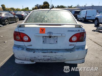 Zdjęcie 6 z 12 samochodu: 2006 TOYOTA COROLLA S VIN:1NXBR30E06Z694746 - miniatura