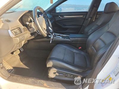 Zdjęcie 7 z 12 samochodu: 2021 HONDA ACCORD SPORT VIN:1HGCV1F30MA055376 - miniatura