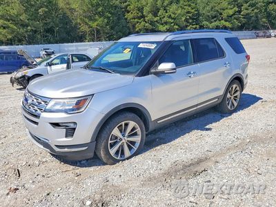 2019 FORD EXPLORER LIMITED 1FM5K8F85KGB41762 - główne zdjęcie licytacji z USA - miniatura