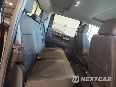 Zdjęcie 10 z 13 samochodu: 2026 CHEVROLET SILVERADO K1500 LT VIN:1GCUKDED5TZ111660 - miniatura