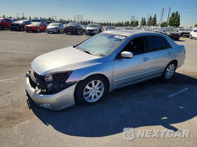 2006 HONDA ACCORD EX 1HGCM66876A041974 - główne zdjęcie licytacji z USA - miniatura