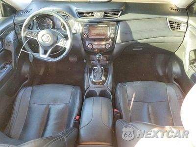 Zdjęcie 8 z 13 samochodu: 2018 NISSAN ROGUE SL VIN:5N1AT2MT8JC740757 - miniatura