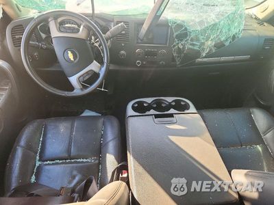 Zdjęcie 8 z 12 samochodu: 2013 CHEVROLET SILVERADO K1500 LT VIN:3GCPKSE77DG247897 - miniatura