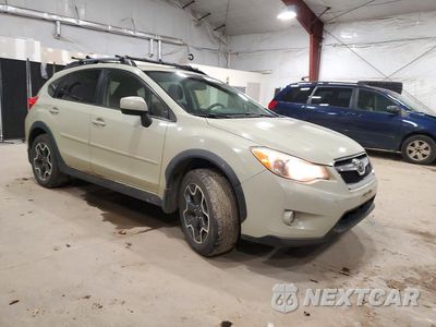 Czwarte zdjęcie samochodu z boku: 2014 SUBARU XV CROSSTREK 2.0 PREMIUM VIN:JF2GPACC5E9225508 - miniatura