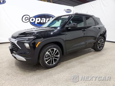 2026 CHEVROLET TRAILBLAZER LT KL79MPSLXTB284979 - główne zdjęcie licytacji z USA - miniatura
