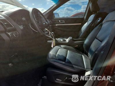 Zdjęcie 7 z 13 samochodu: 2018 FORD EXPLORER XLT VIN:1FM5K7D83JGC84835 - miniatura
