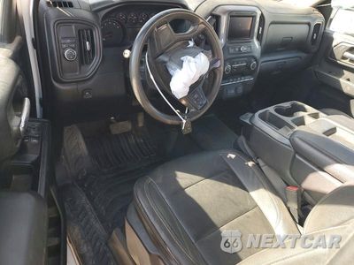 Zdjęcie 8 z 12 samochodu: 2021 CHEVROLET SILVERADO C2500 HEAVY DUTY VIN:1GC0WLE76MF114903 - miniatura
