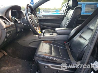 Zdjęcie 7 z 13 samochodu: 2015 JEEP GRAND CHEROKEE OVERLAND VIN:1C4RJFCG0FC609130 - miniatura