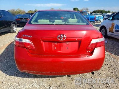 Zdjęcie 6 z 12 samochodu: 2007 TOYOTA CAMRY LE VIN:4T1BE46K37U098238 - miniatura
