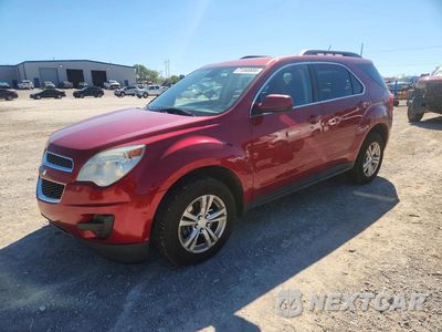 2015 CHEVROLET EQUINOX LT 2GNALBEK5F1132905 - główne zdjęcie licytacji z USA - miniatura