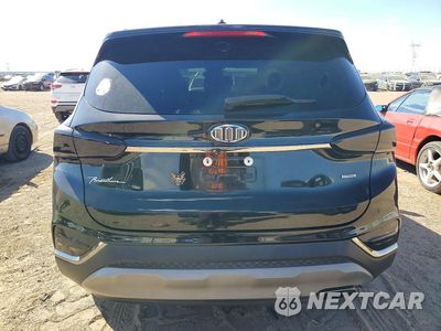 Zdjęcie 6 z 12 samochodu: 2019 HYUNDAI SANTA FE SE VIN:5NMS2CAD2KH118088 - miniatura
