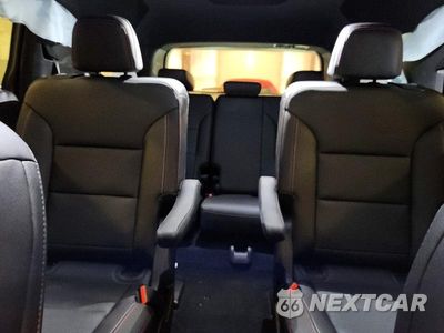 Zdjęcie 10 z 13 samochodu: 2026 CHEVROLET TRAVERSE Z71 VIN:1GNEVJKS8TJ168891 - miniatura