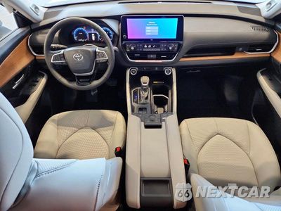 Zdjęcie 8 z 13 samochodu: 2026 TOYOTA GRAND HIGHLANDER LIMITED VIN:5TDAAAB59TS151033 - miniatura