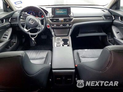 Zdjęcie 8 z 13 samochodu: 2019 HONDA ACCORD HYBRID EXL VIN:1HGCV3F51KA011686 - miniatura