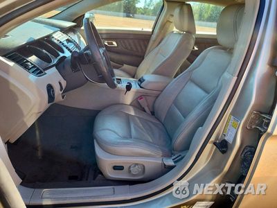 Zdjęcie 7 z 13 samochodu: 2010 FORD TAURUS SEL VIN:1FAHP2EW8AG128315 - miniatura