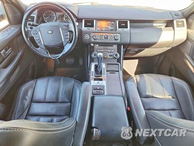 Zdjęcie 8 z 12 samochodu: 2012 LAND ROVER RANGE ROVER SPORT SC VIN:SALSH2E41CA721332 - miniatura