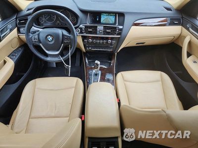 Zdjęcie 8 z 12 samochodu: 2017 BMW X3 XDRIVE28I VIN:5UXWX9C54H0T03603 - miniatura