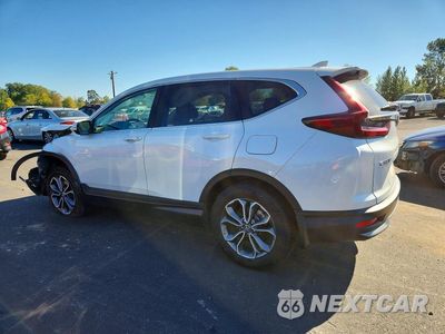 Drugie zdjęcie samochodu z przodu: 2022 HONDA CR-V EXL VIN:2HKRW2H8XNH664666 - miniatura