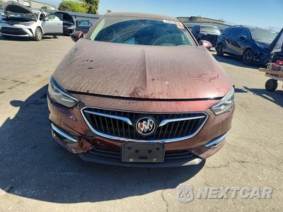 Piąte zdjęcie samochodu w środku: 2018 BUICK REGAL ESSENCE VIN:W04GP6SX5J1071384 - miniatura
