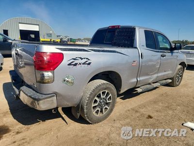 Trzecie zdjęcie samochodu z tyłu: 2008 TOYOTA TUNDRA SR5 VIN:5TFBT54138X011108 - miniatura