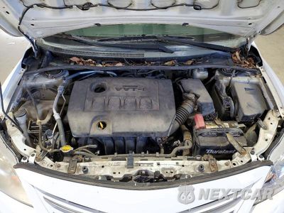 Zdjęcie 11 z 12 samochodu: 2013 TOYOTA COROLLA LE VIN:2T1BU4EE1DC098878 - miniatura