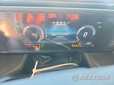 Zdjęcie 9 z 12 samochodu: 2026 DODGE CHARGER SCAT PACK VIN:2C3CDARP8TR288131 - miniatura