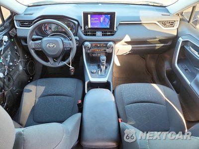 Zdjęcie 8 z 14 samochodu: 2024 TOYOTA RAV4 HYBRID XLE VIN:4T3RWRFVXRU155578 - miniatura