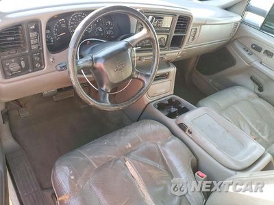 Zdjęcie 8 z 12 samochodu: 2002 CHEVROLET SILVERADO K2500 HEAVY DUTY VIN:1GCHK23152F162283 - miniatura
