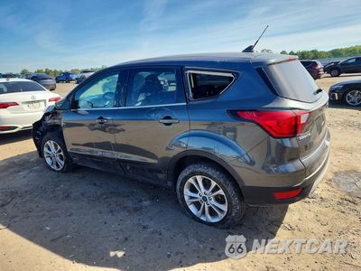 Drugie zdjęcie samochodu z przodu: 2019 FORD ESCAPE SE VIN:1FMCU9GD2KUB91328 - miniatura