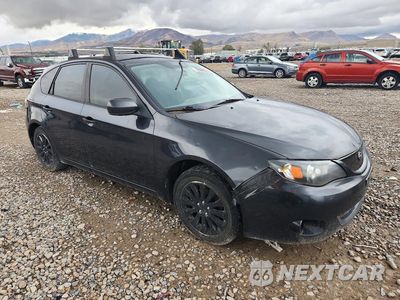 Czwarte zdjęcie samochodu z boku: 2011 SUBARU IMPREZA 2.5I PREMIUM VIN:JF1GH6B64BG810517 - miniatura
