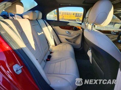 Zdjęcie 10 z 12 samochodu: 2018 MERCEDES-BENZ C 300 4MATIC VIN:55SWF4KB4JU271787 - miniatura